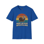Side Quest Specialist T-Shirt
