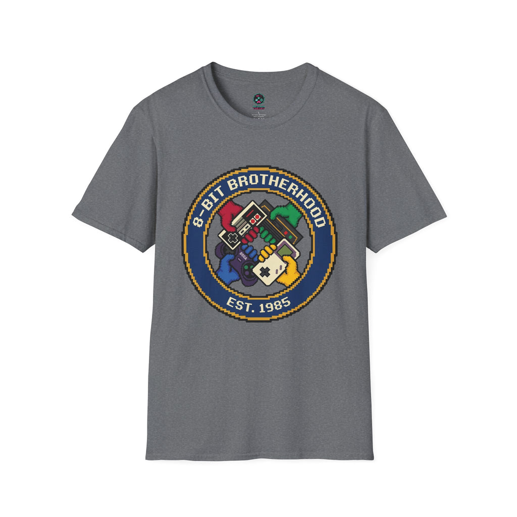 8bit Brotherhood T-Shirt