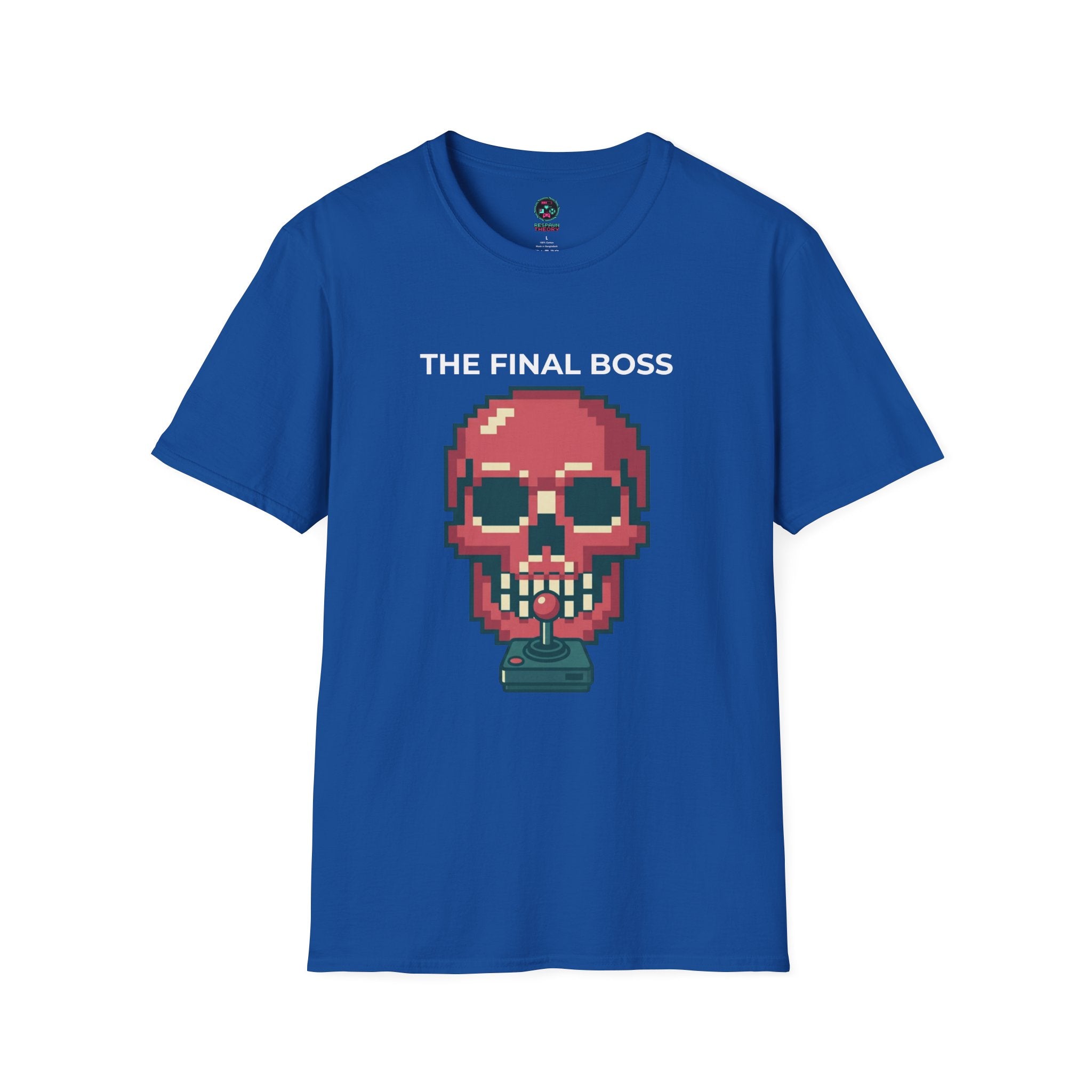 Final Boss T-Shirt