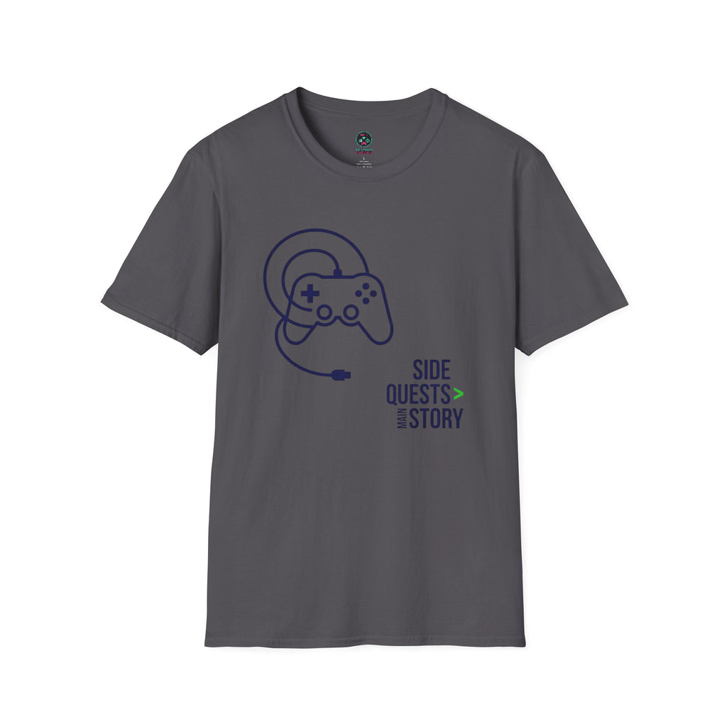 Side Quests T-Shirt