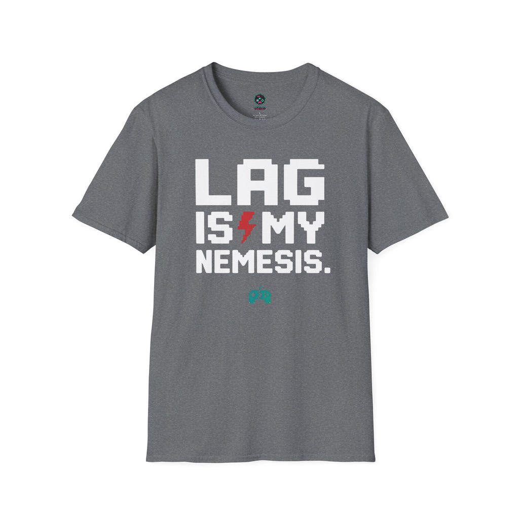 Lag Nemesis T-Shirt