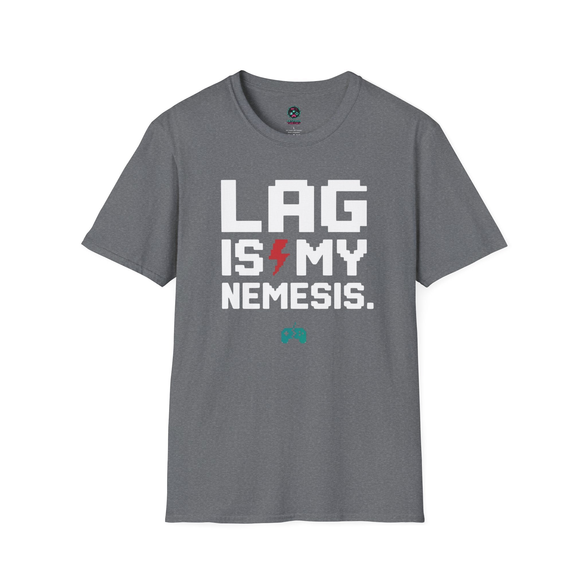 Lag Nemesis T-Shirt