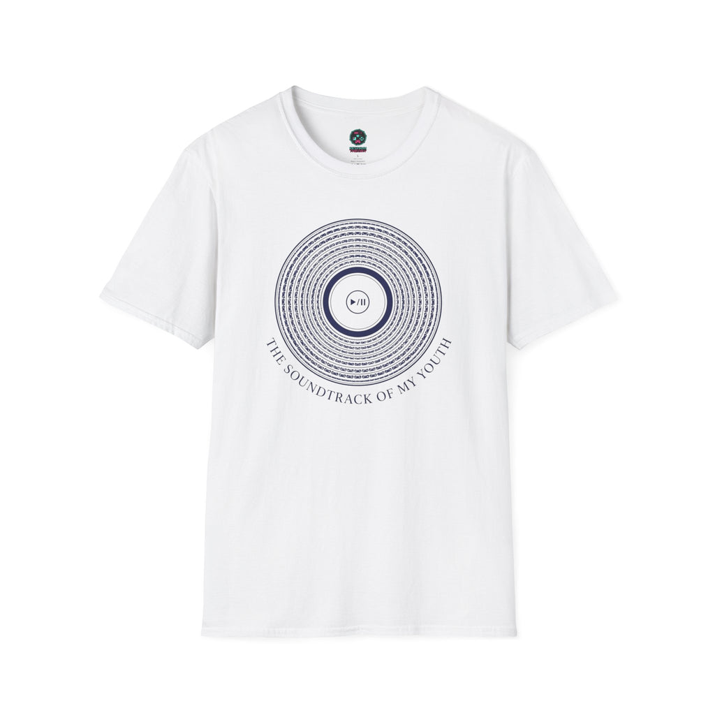 Play Soundtrack T-Shirt