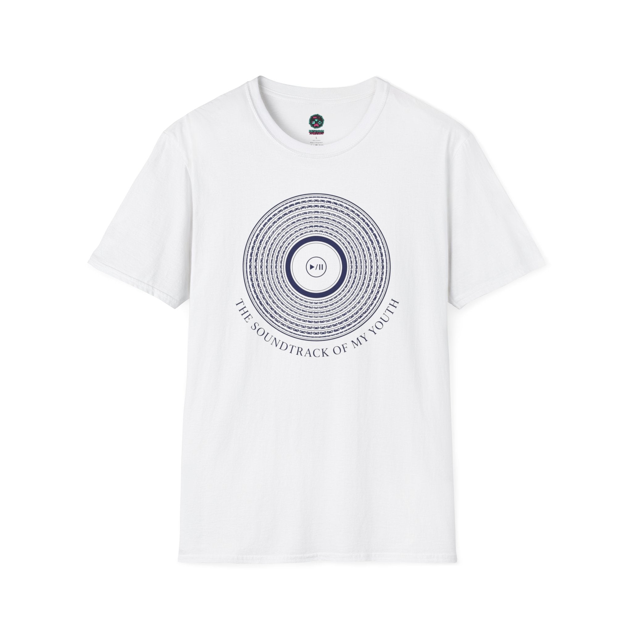 Play Soundtrack T-Shirt