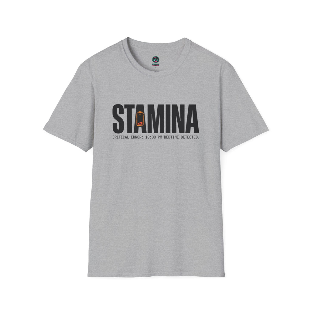 Stamina Low T-Shirt
