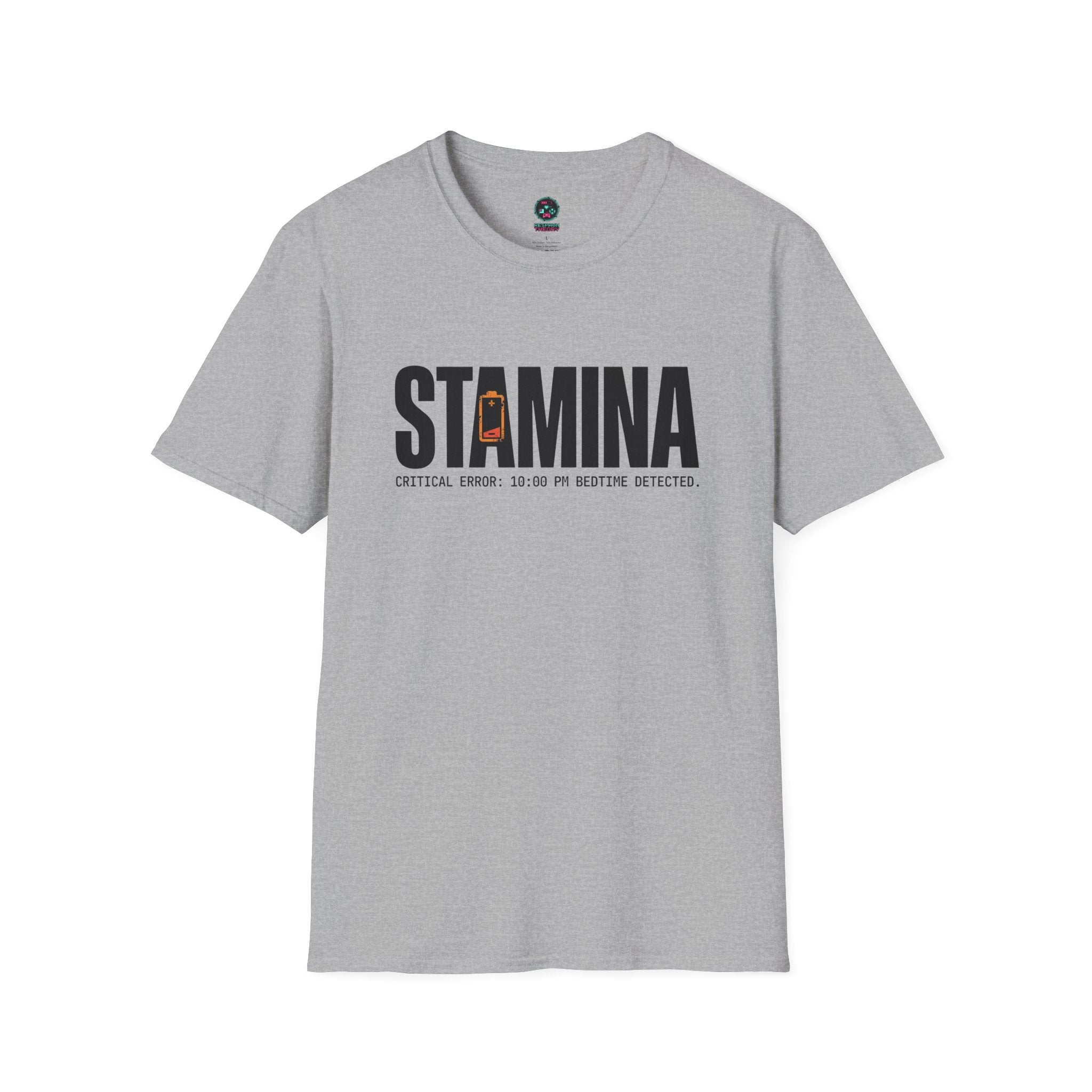 Stamina Low T-Shirt