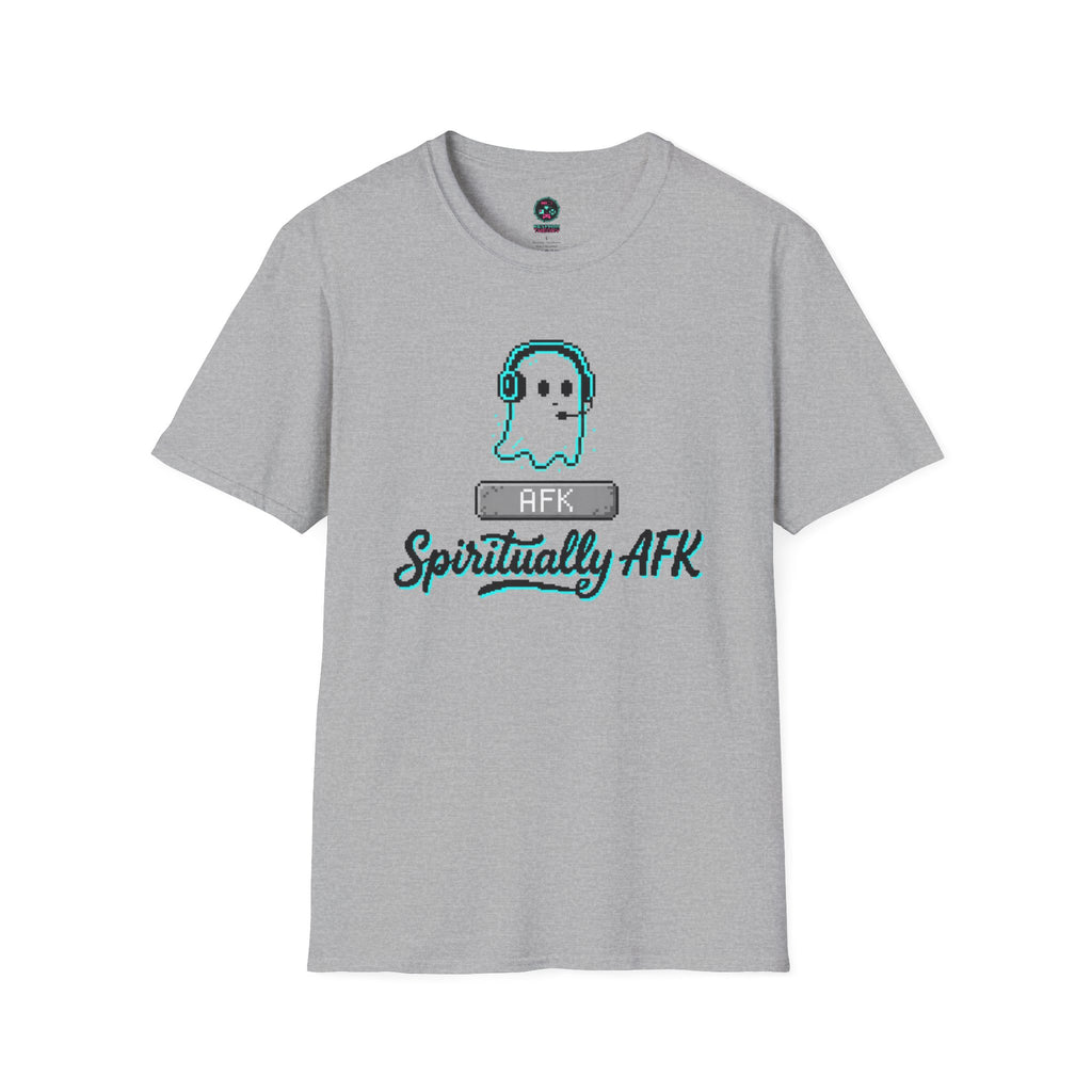 Spiritually AFK T-Shirt