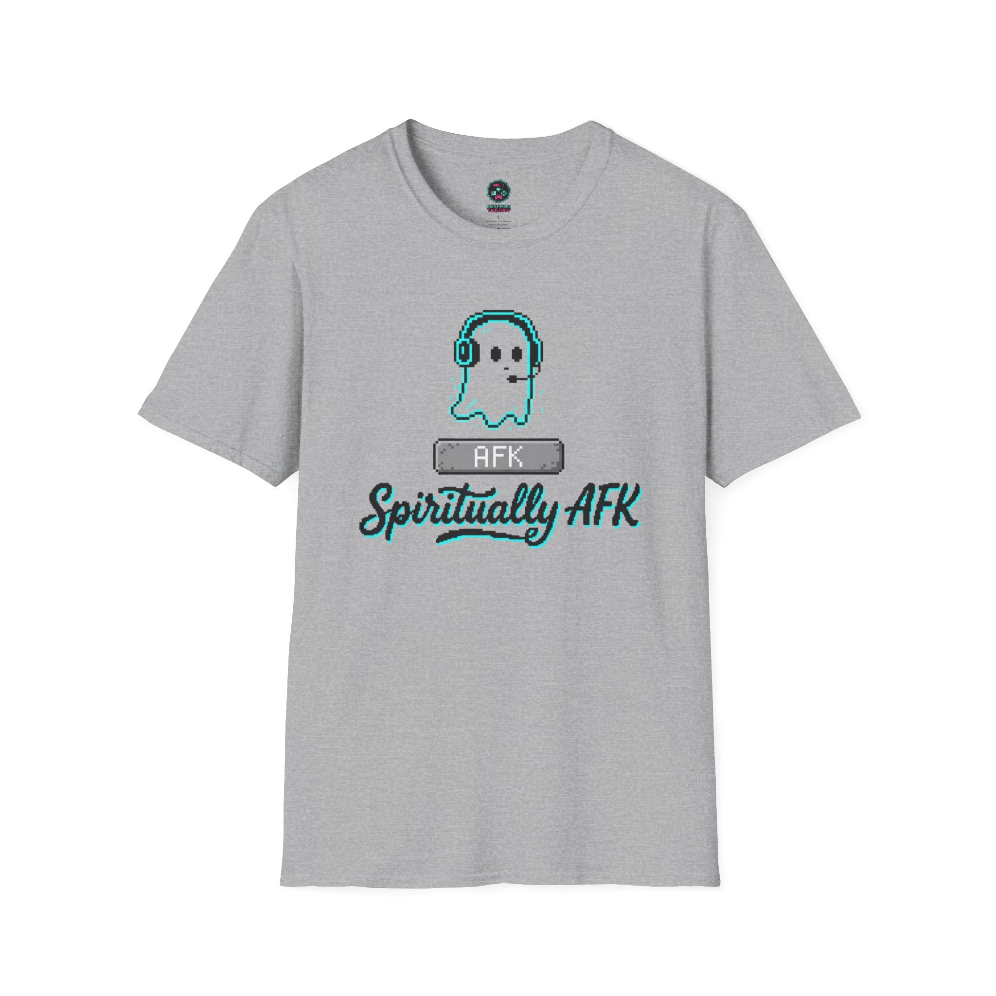 Spiritually AFK T-Shirt