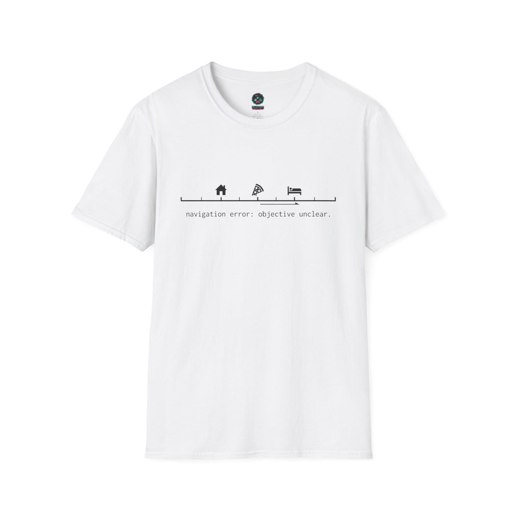 Navigation Error T-Shirt