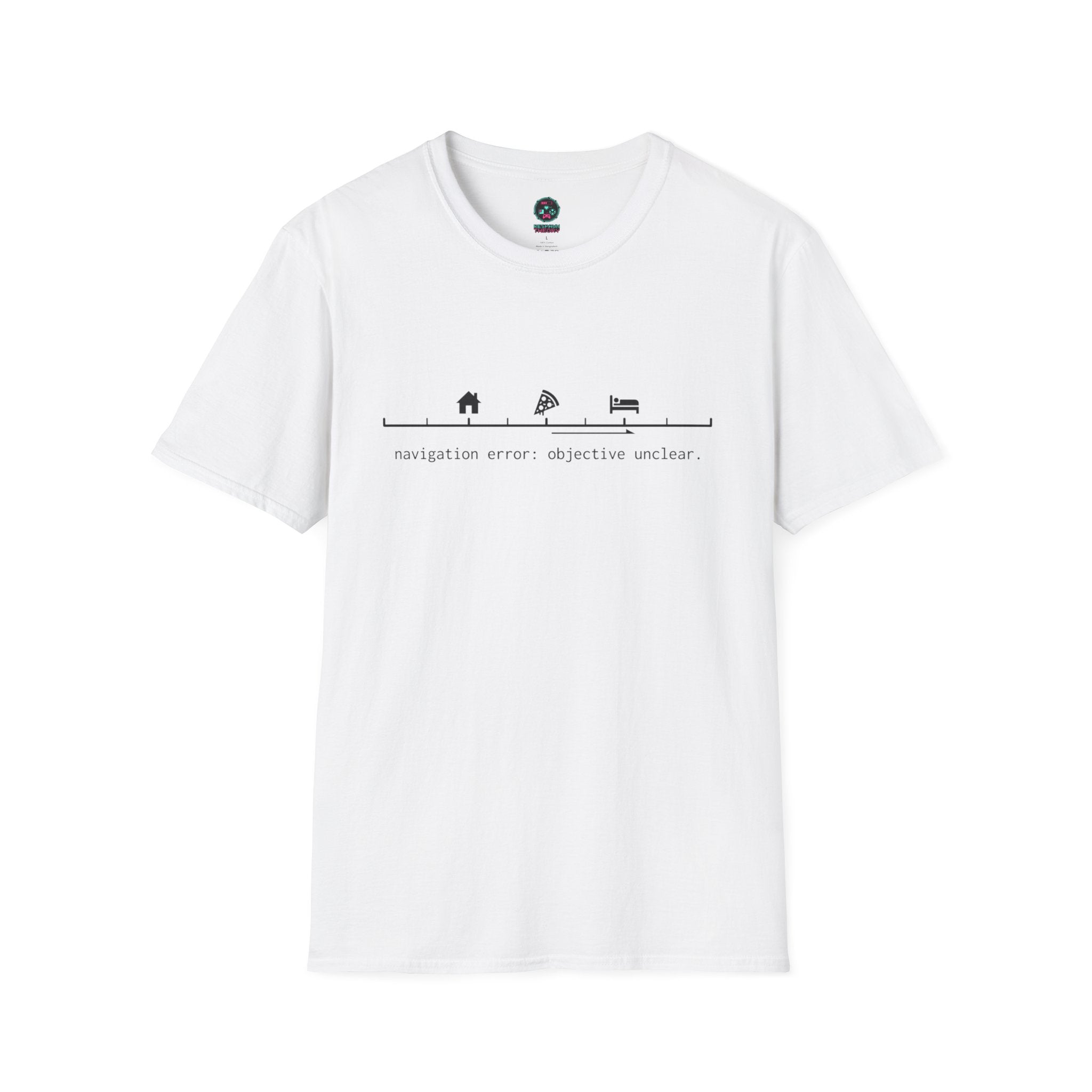 Navigation Error T-Shirt