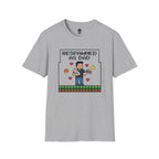 Respawned Dad T-Shirt