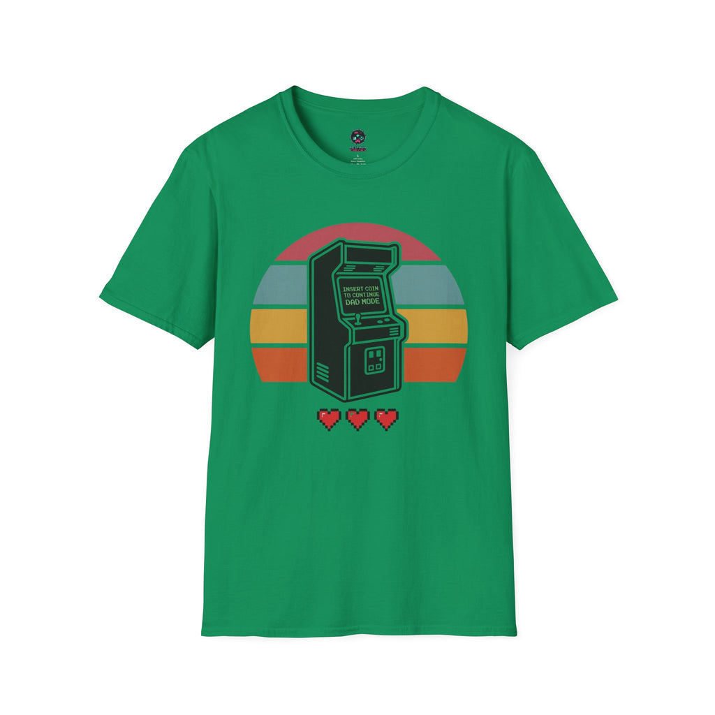 Arcade Dad T-Shirt