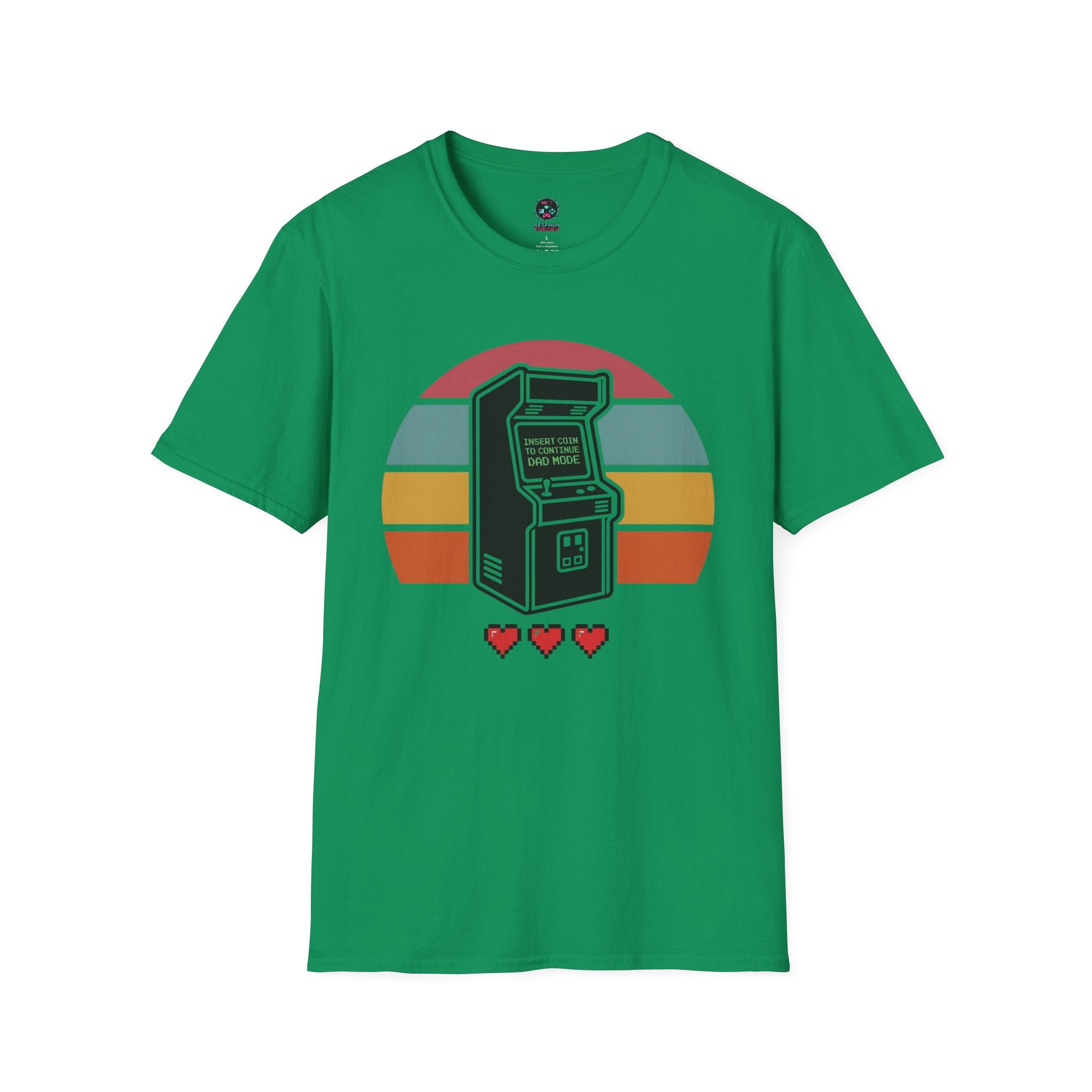 Arcade Dad T-Shirt