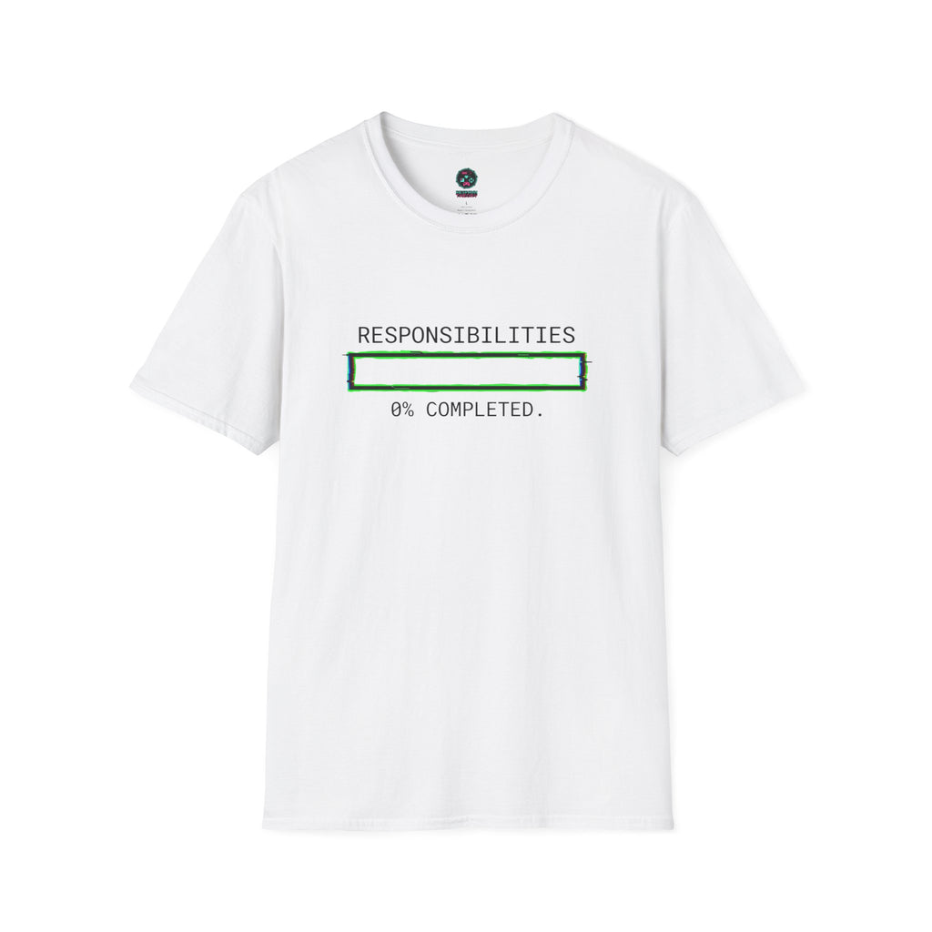 Responsibilities T-Shirt
