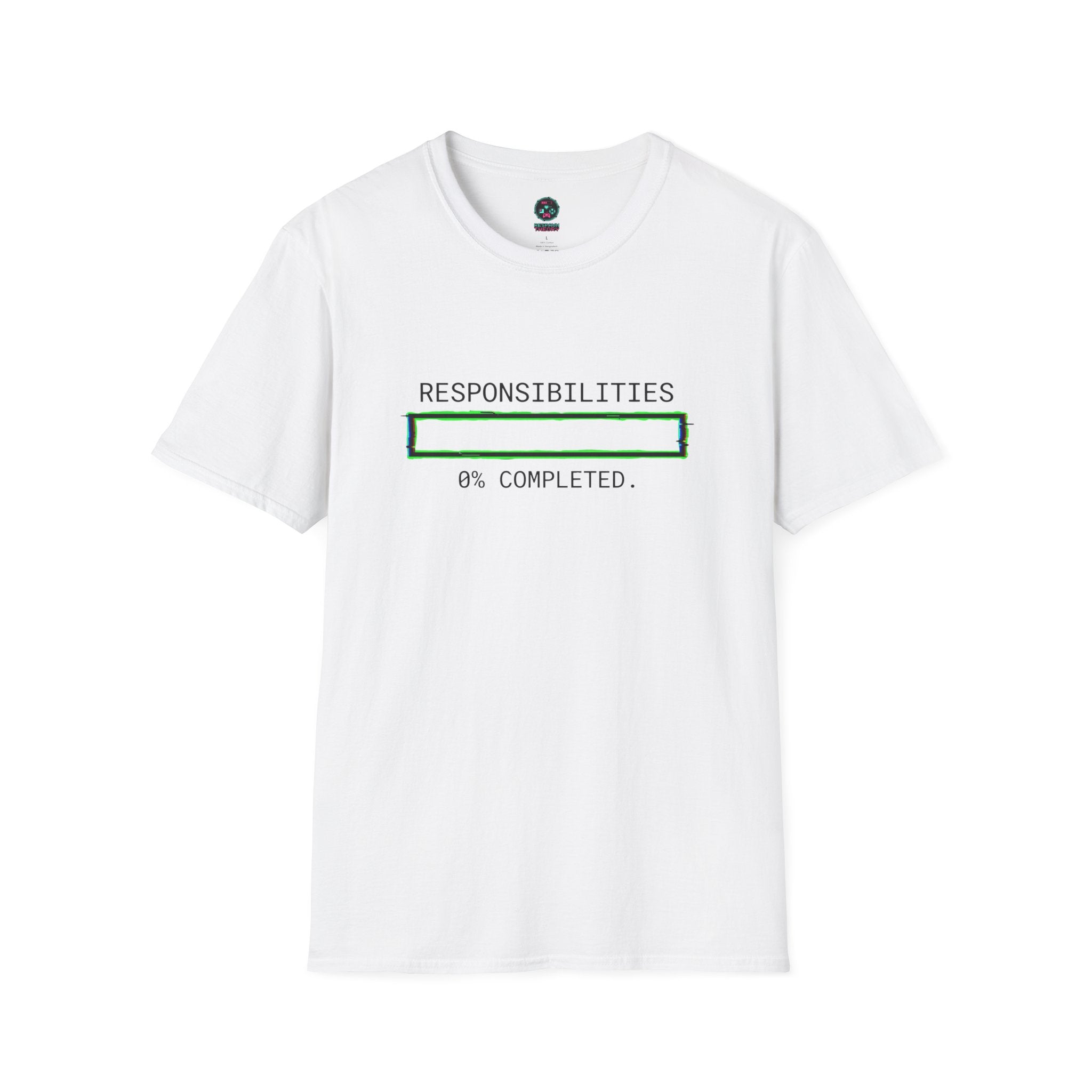 Responsibilities T-Shirt