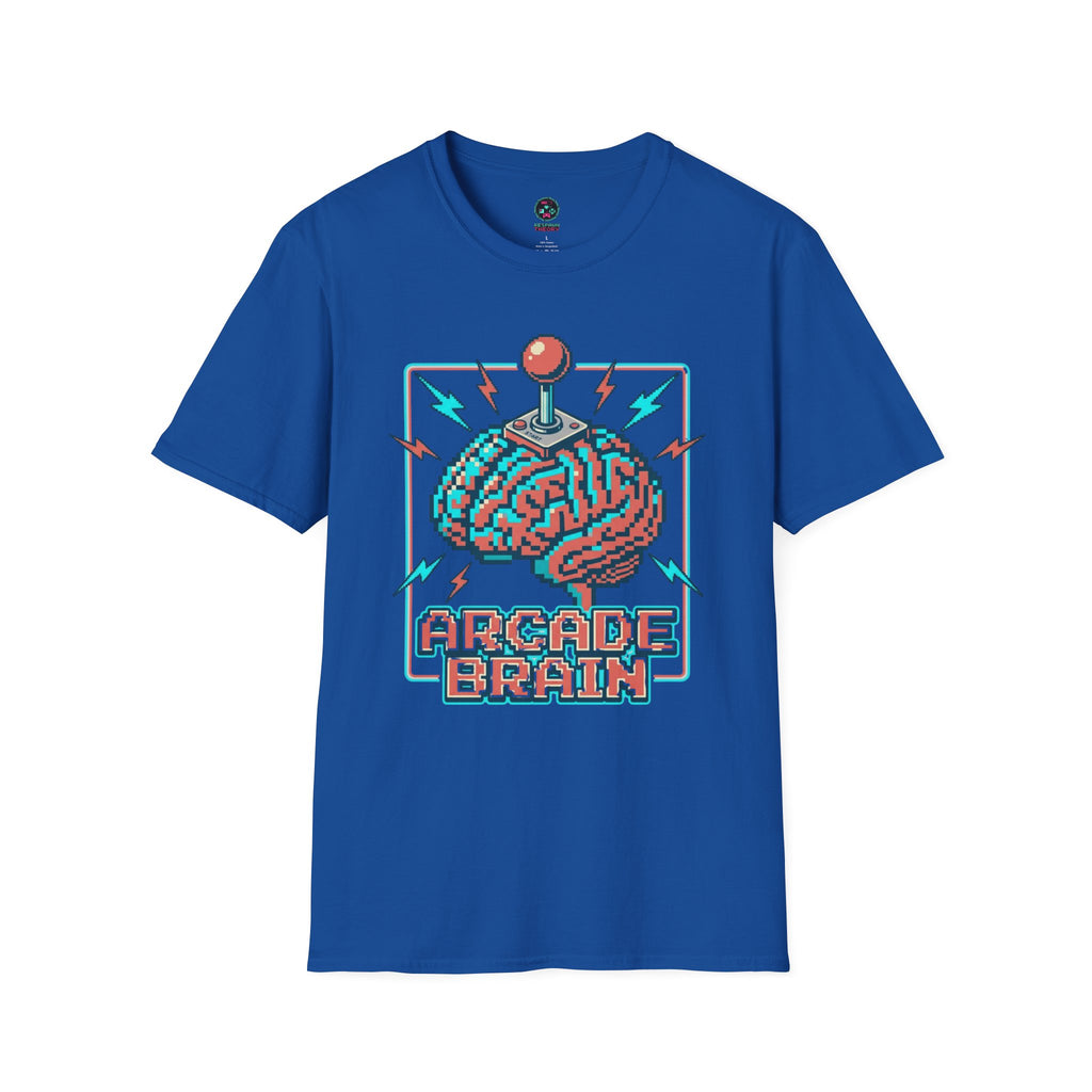 Arcade Brain T-Shirt