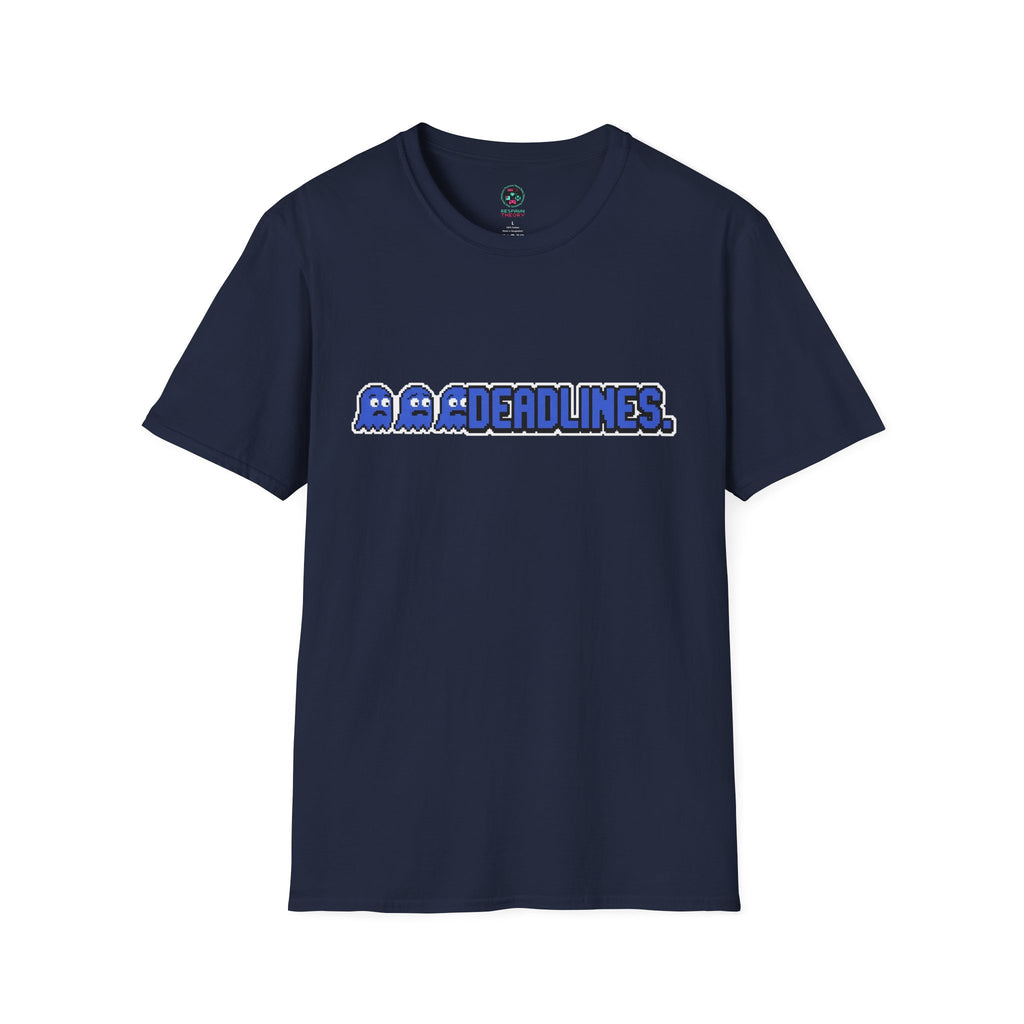 Deadlines T-Shirt