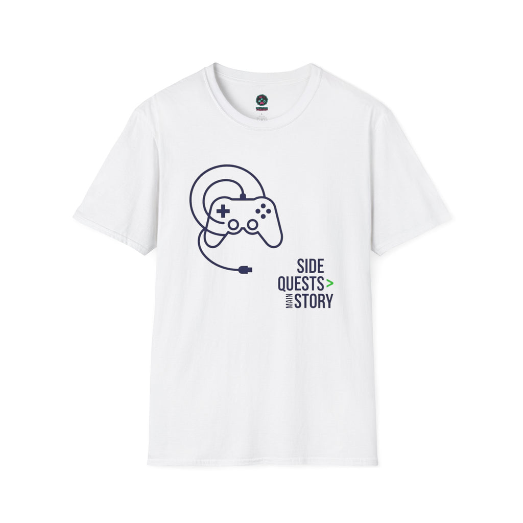 Side Quests T-Shirt