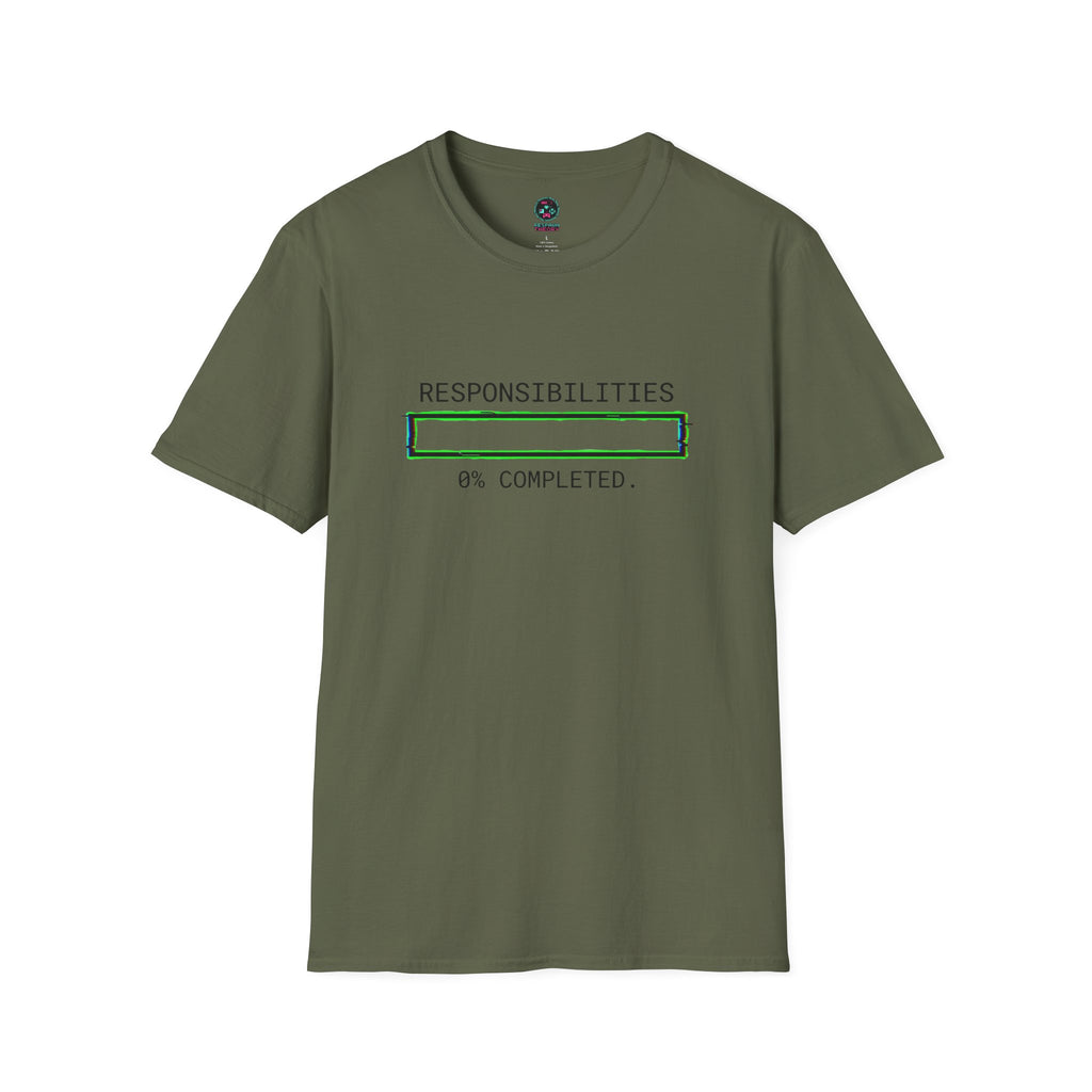 Responsibilities T-Shirt