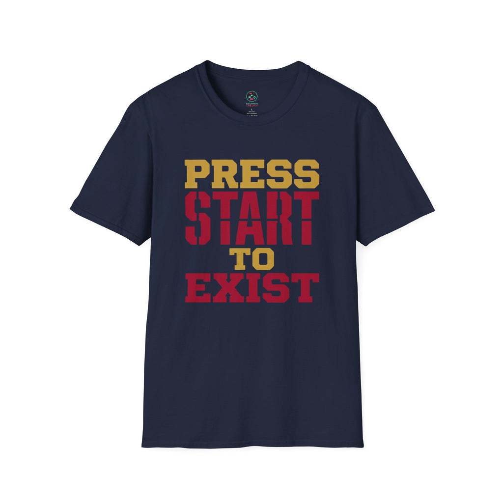 Start to Exist T-Shirt