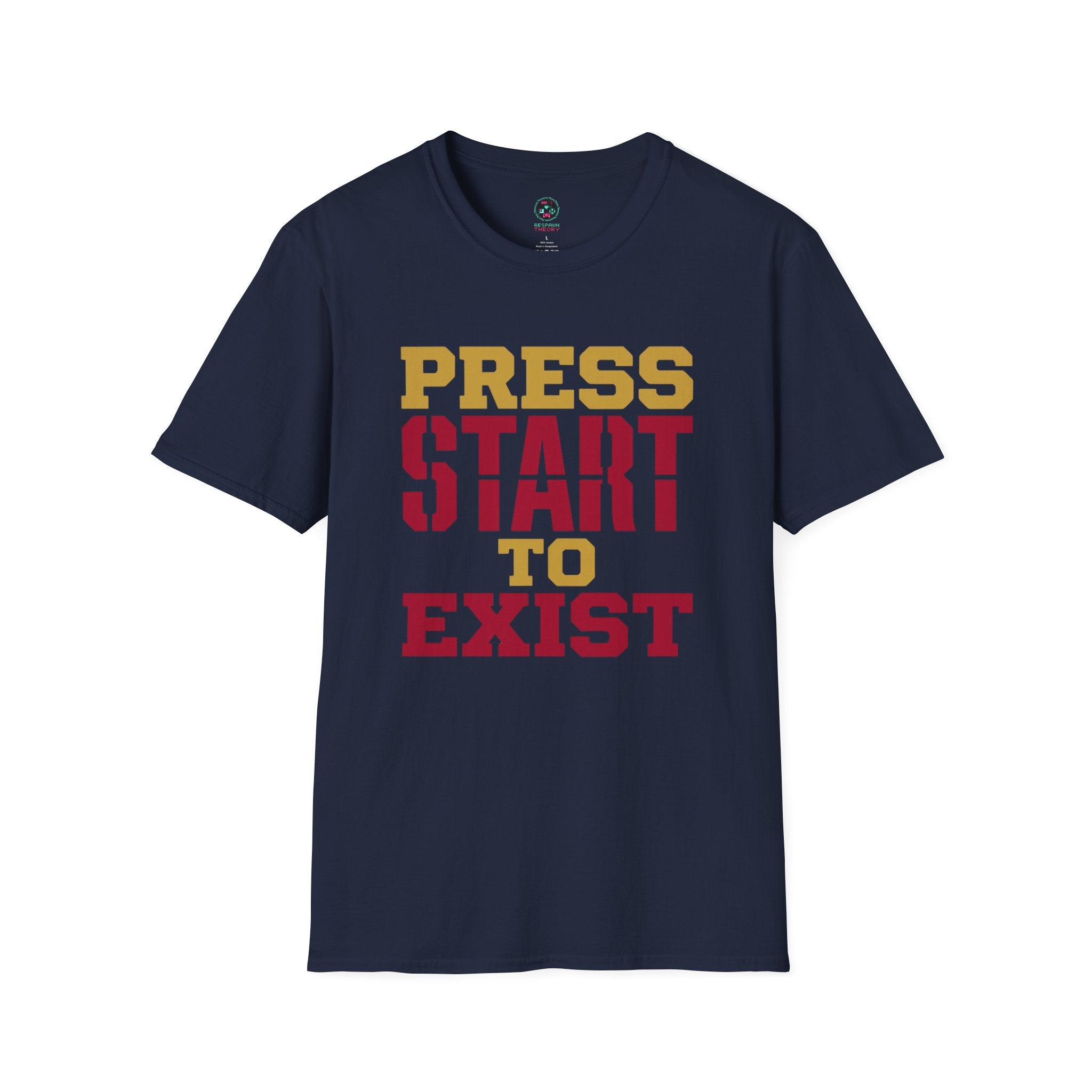 Start to Exist T-Shirt