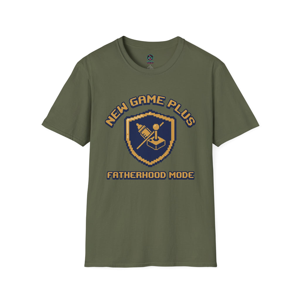 Fatherhood Mode T-Shirt