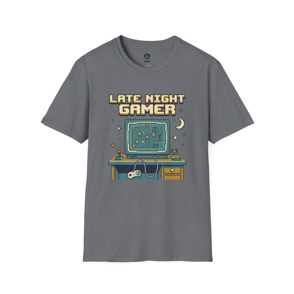 Late Night Gamer T-Shirt