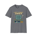 Late Night Gamer T-Shirt