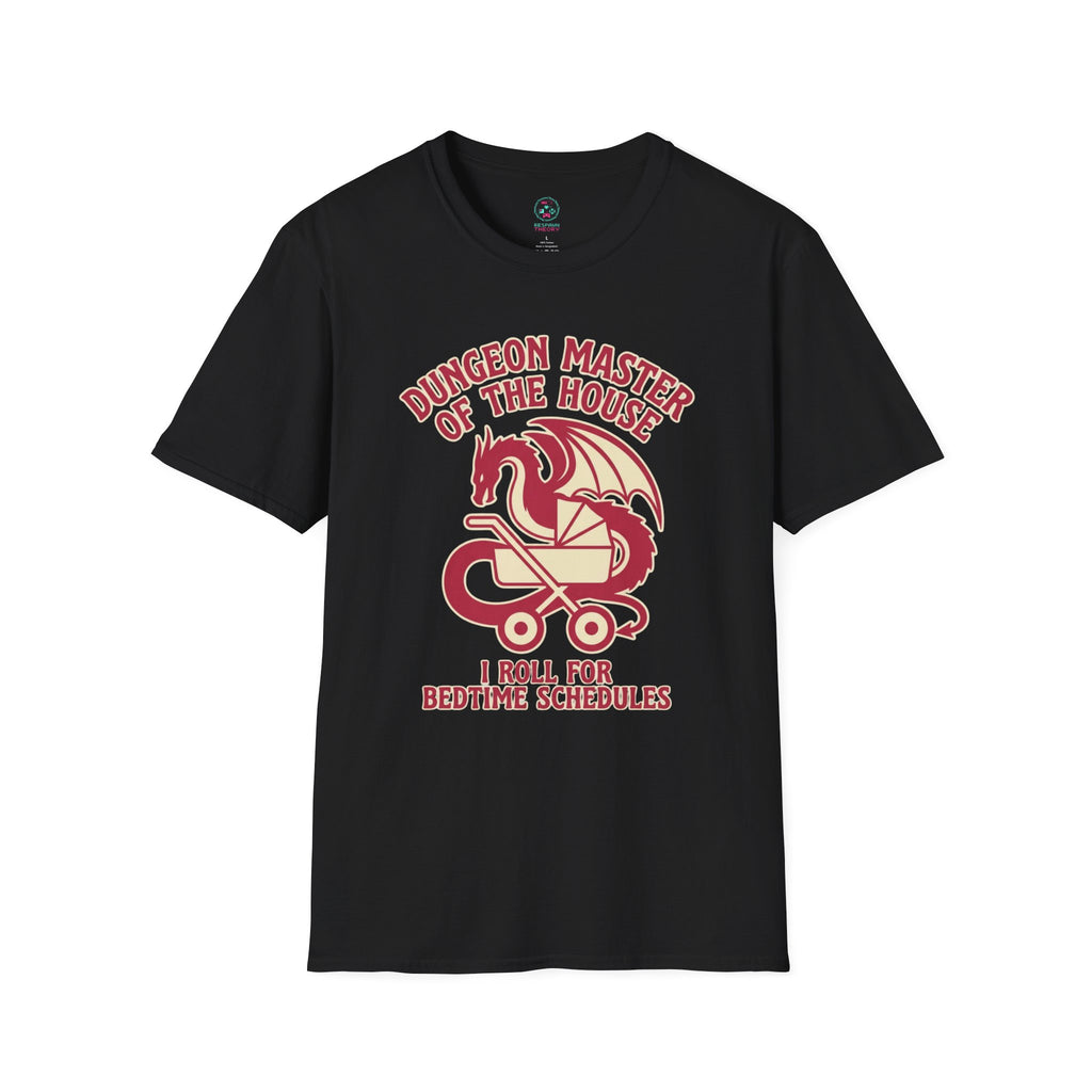 Master Of The House T-Shirt