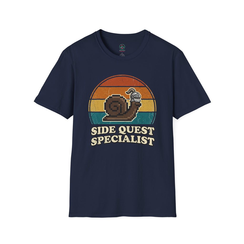 Side Quest Specialist T-Shirt