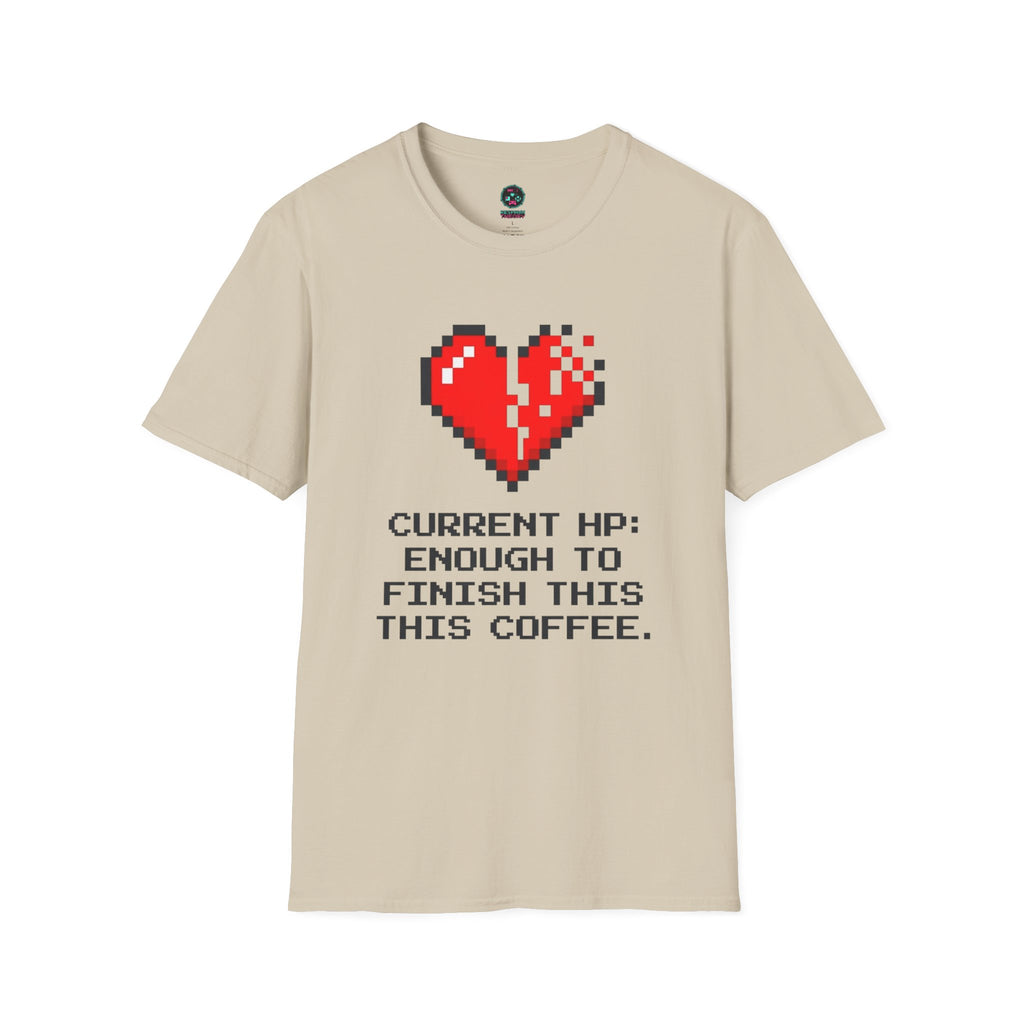 Coffee HP T-Shirt