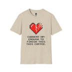 Coffee HP T-Shirt