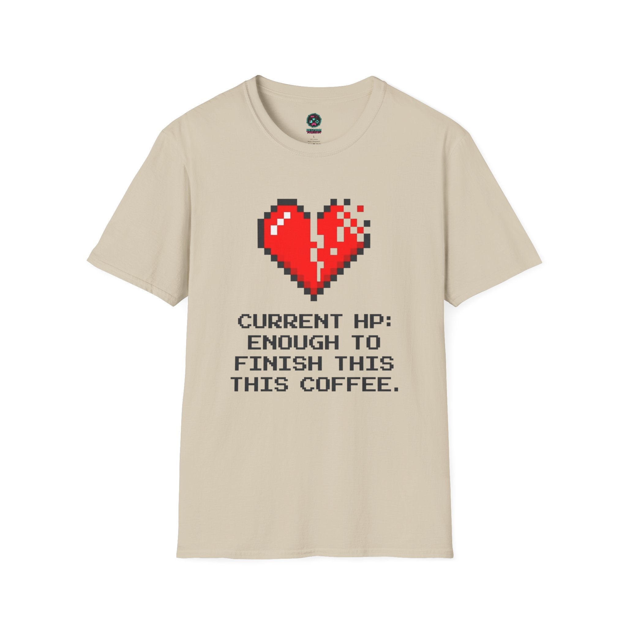 Coffee HP T-Shirt