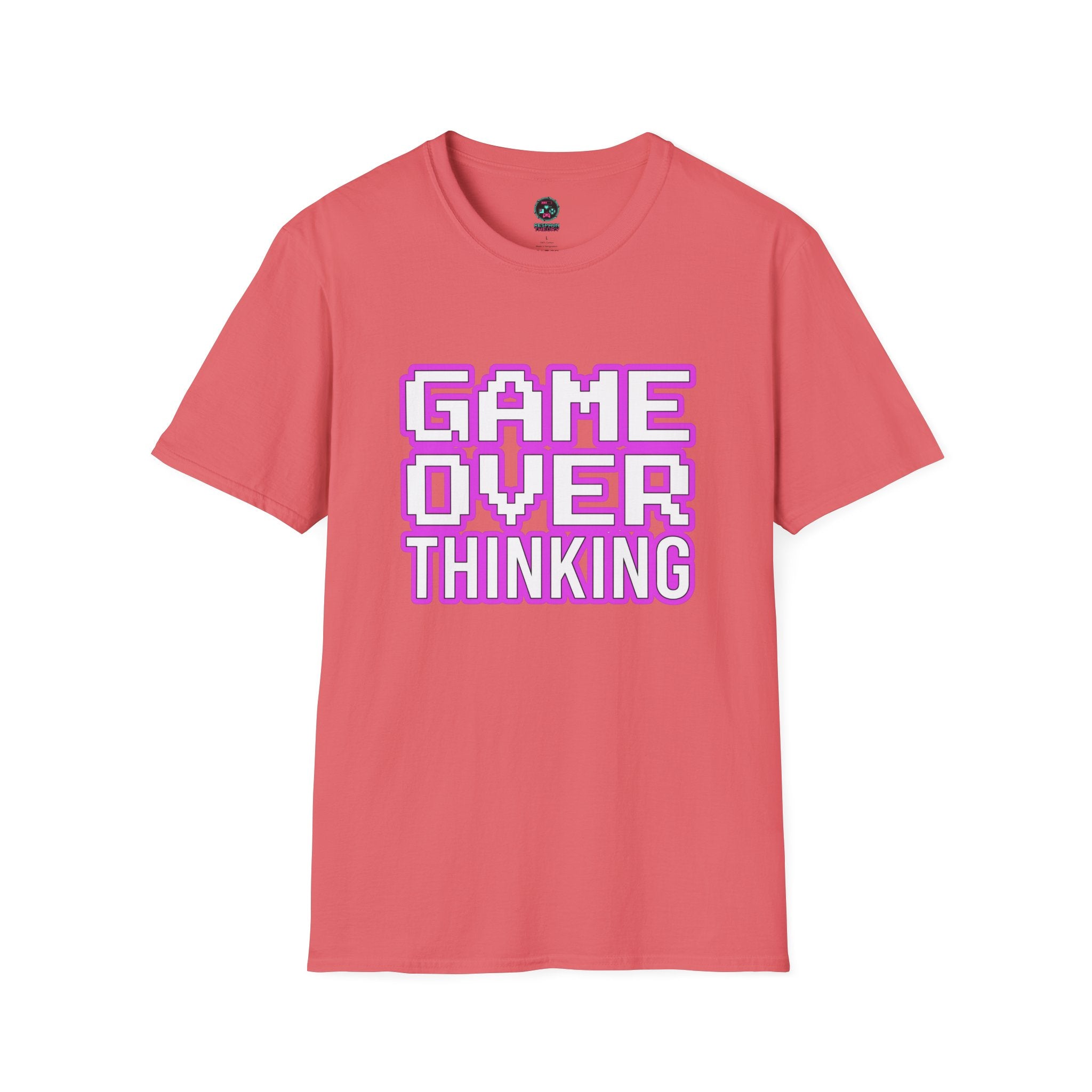 Game Overthinking T-Shirt