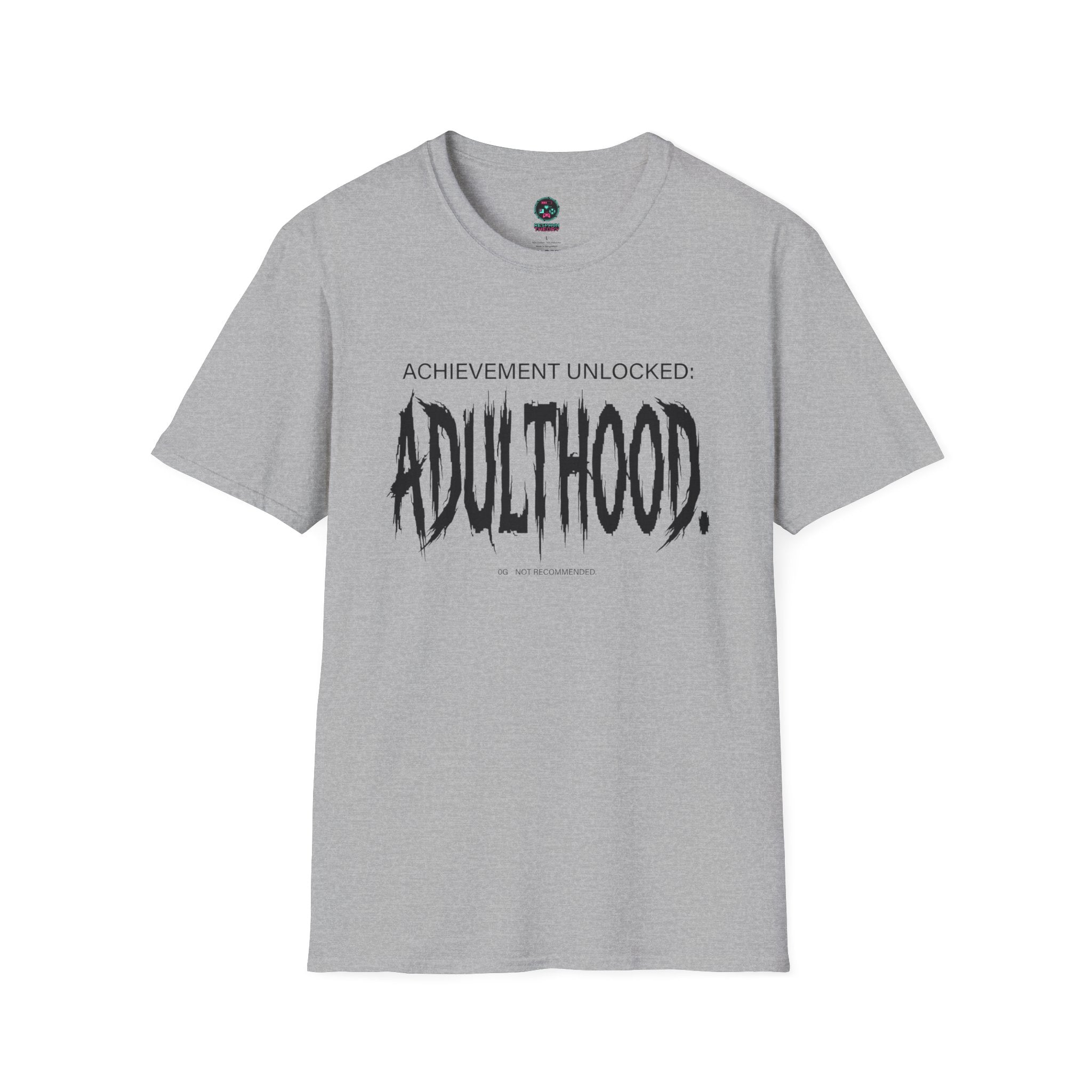 Adulthood T-Shirt