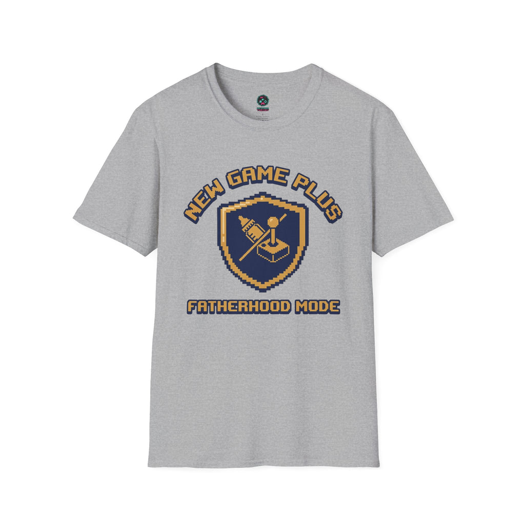Fatherhood Mode T-Shirt