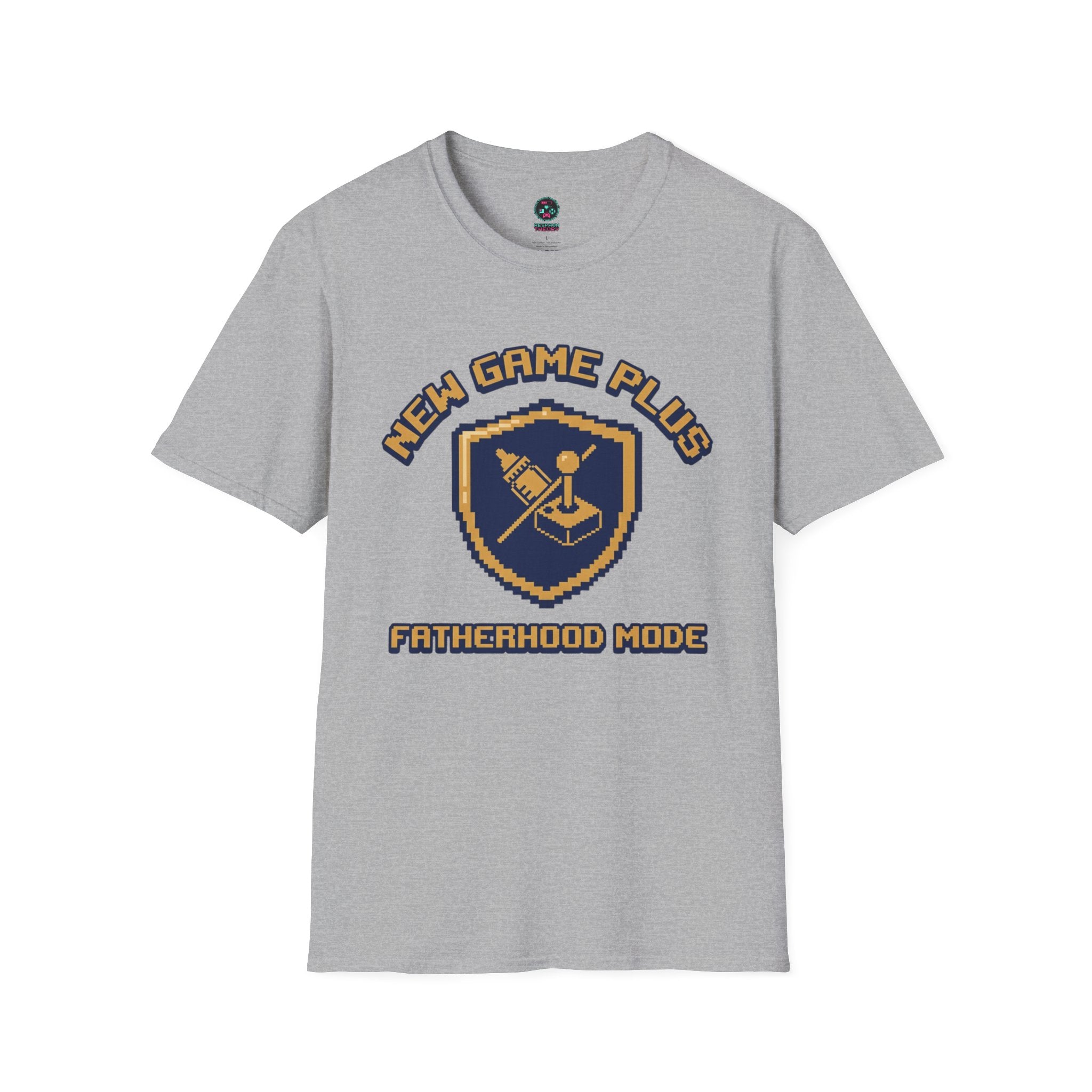 Fatherhood Mode T-Shirt