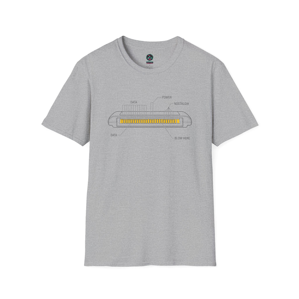 Retro Cartridge T-Shirt