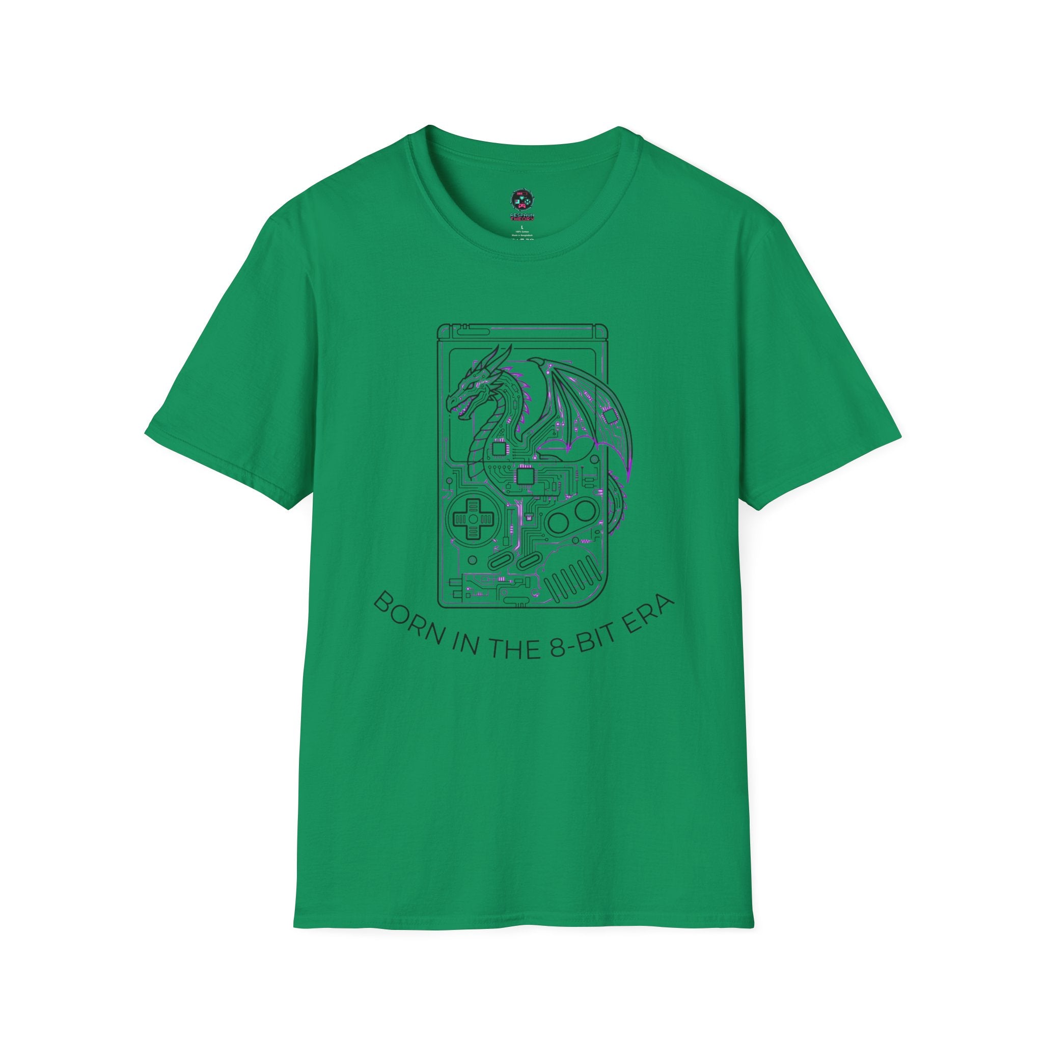 8bit Era T-Shirt