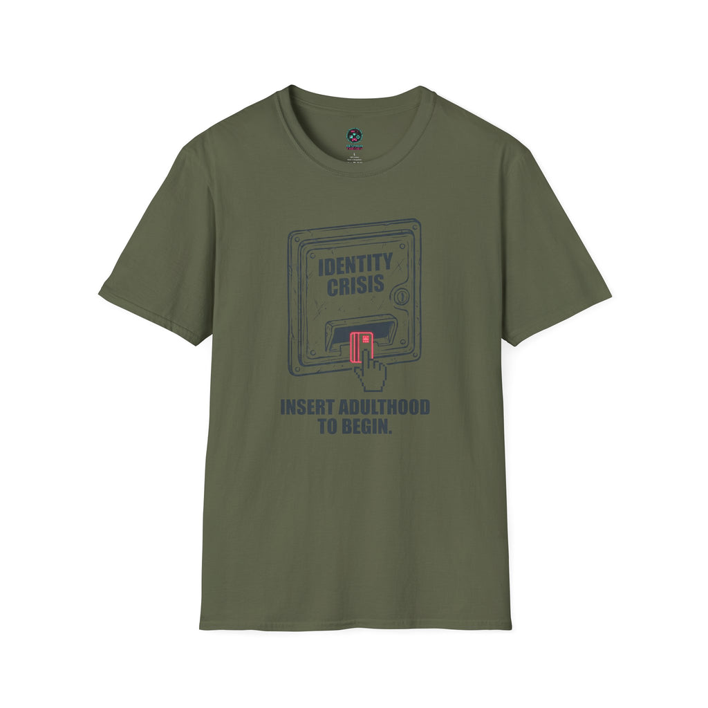 Identity Crisis T-Shirt