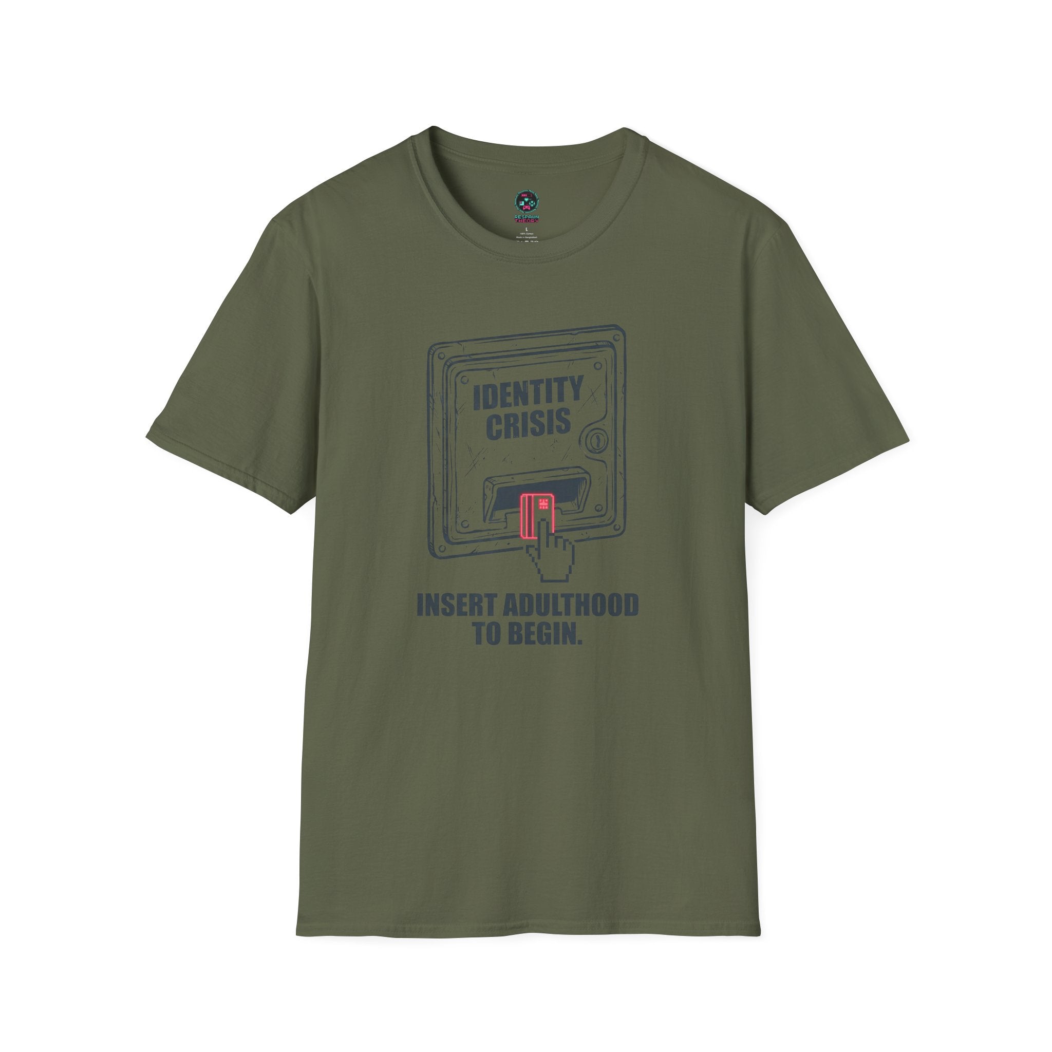 Identity Crisis T-Shirt