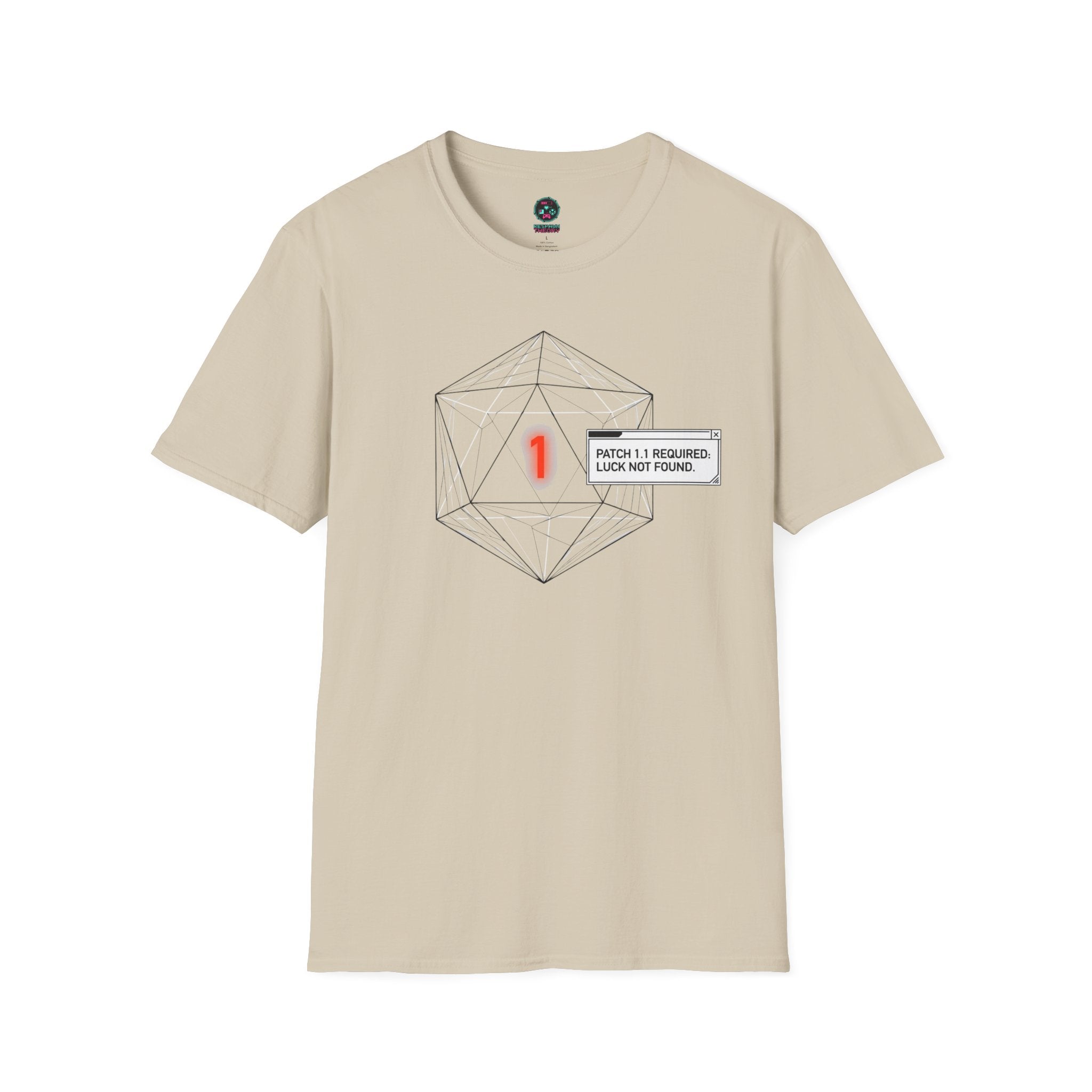 Luck Not Found T-Shirt
