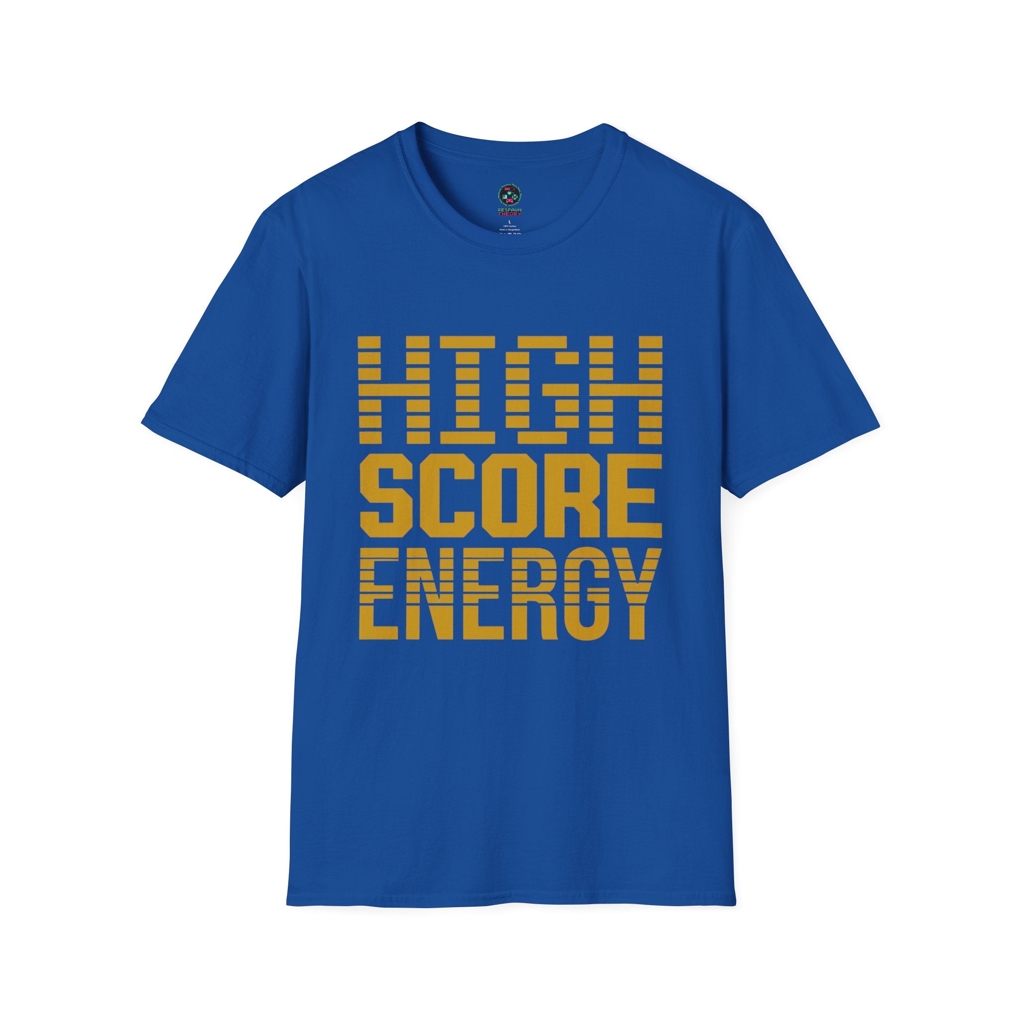 High Score Energy T-Shirt