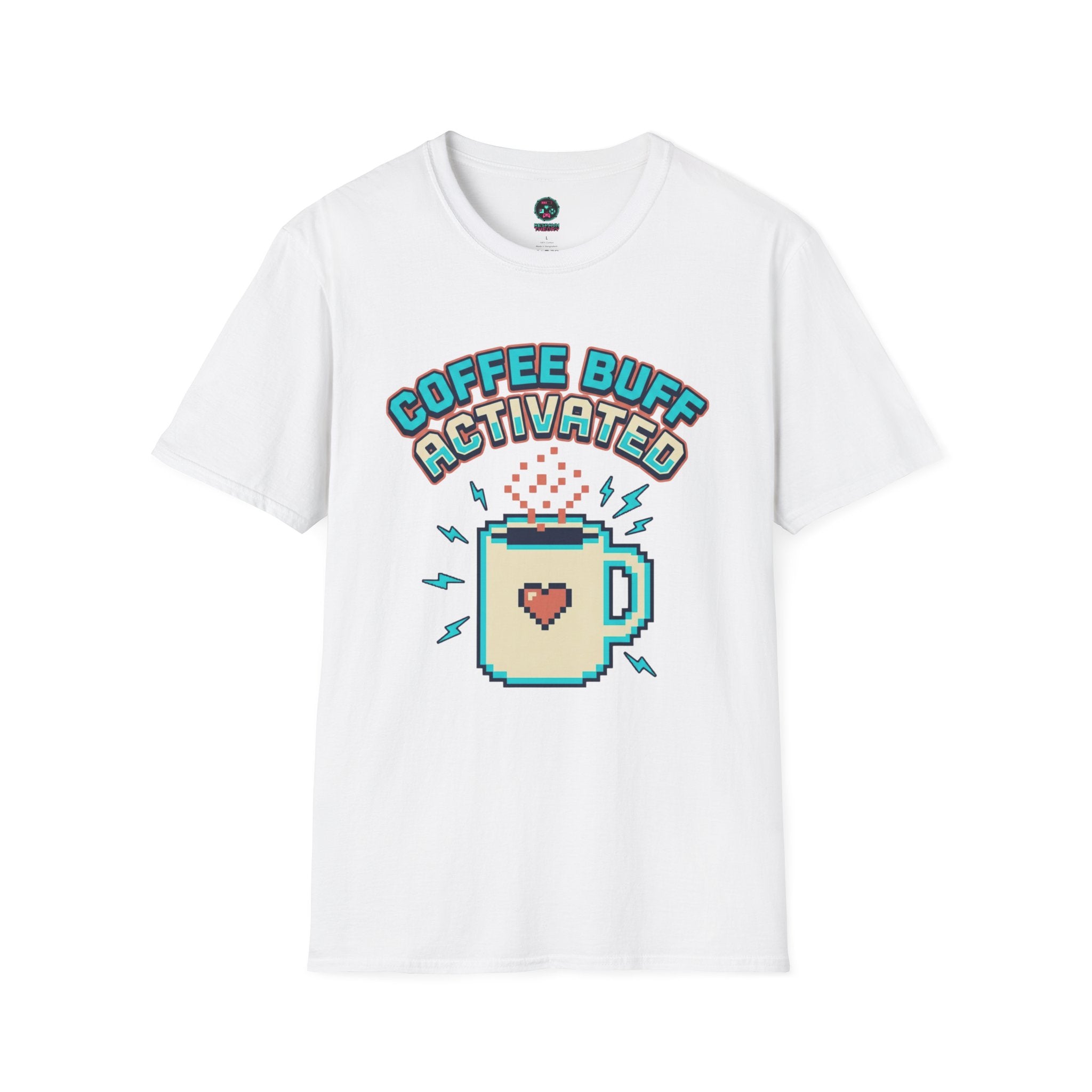 Coffee Buff T-Shirt