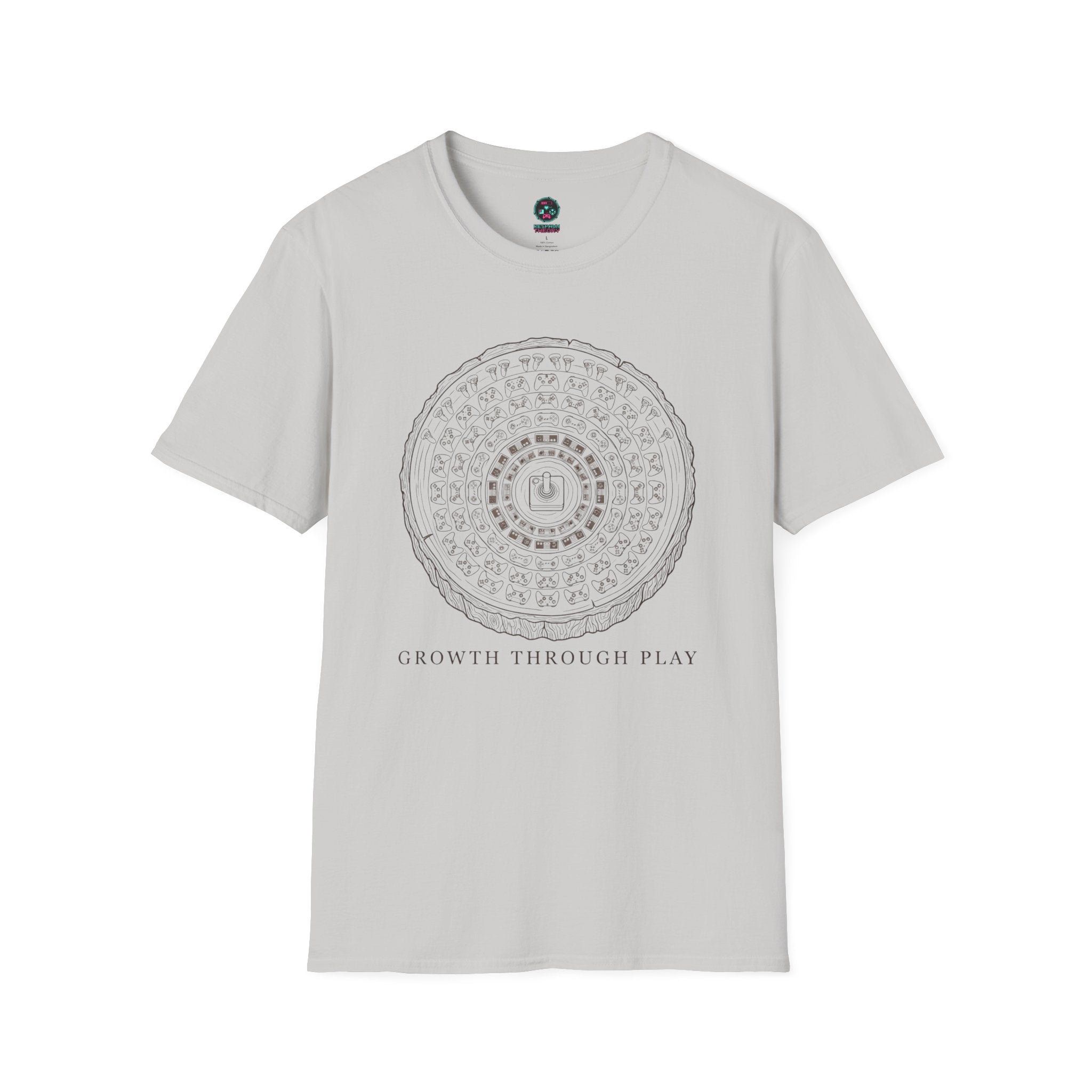 Growth Through Play T-Shirt