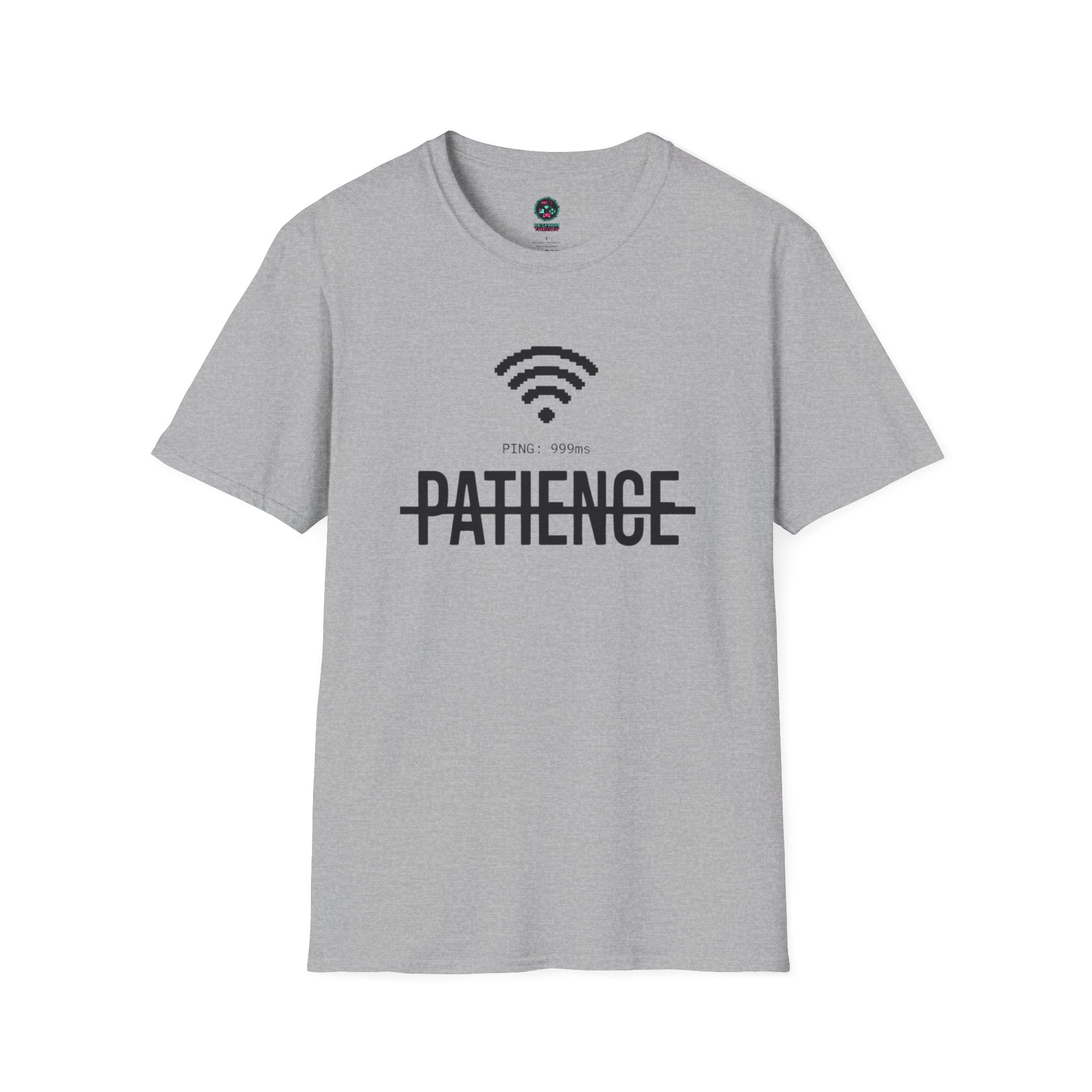 999ms Ping T-Shirt