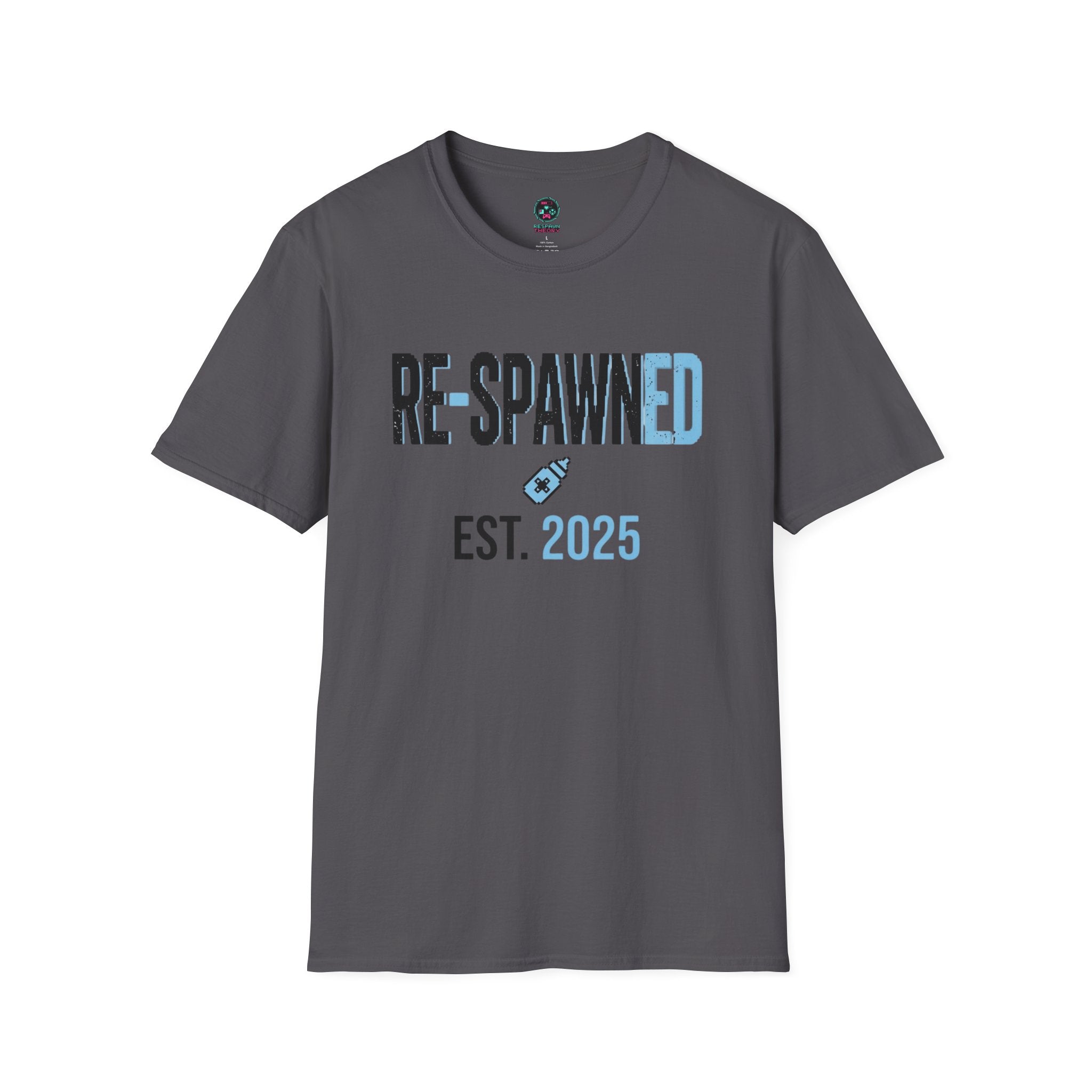 Re-Spawned 2025 T-Shirt