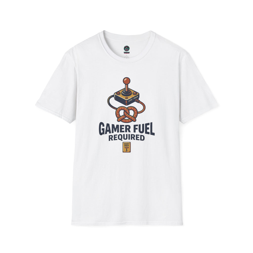 Gamer Fuel T-Shirt