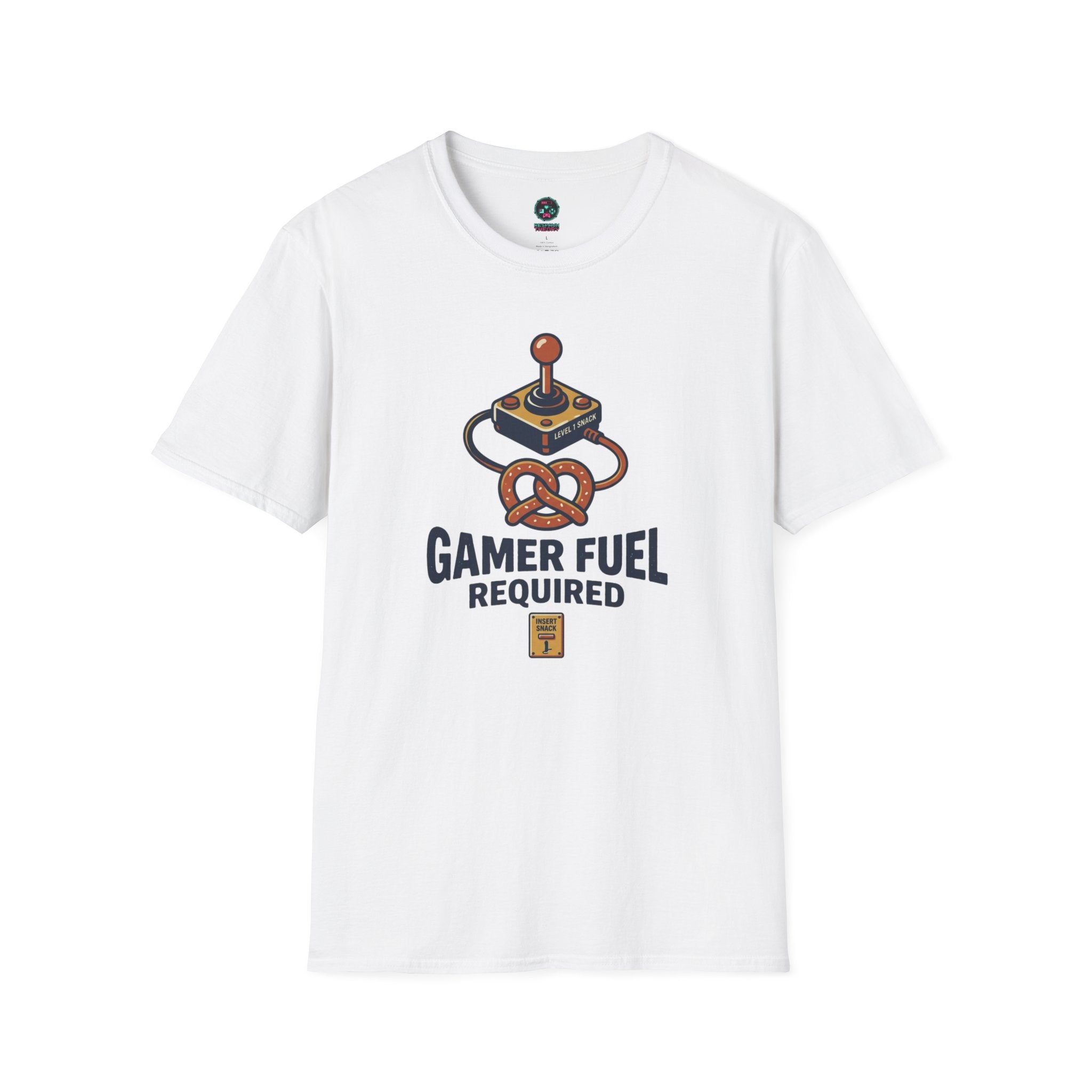 Gamer Fuel T-Shirt