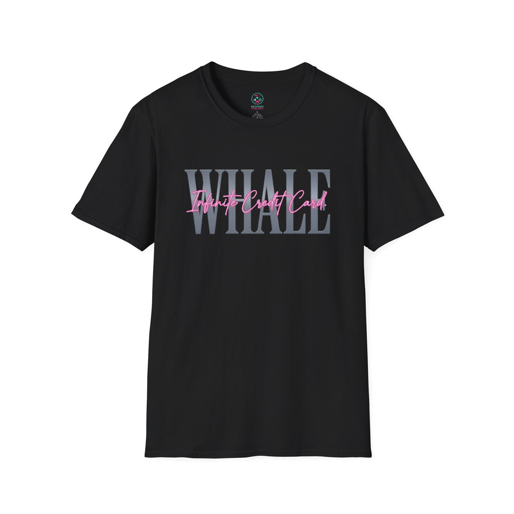 Whale Credit T-Shirt